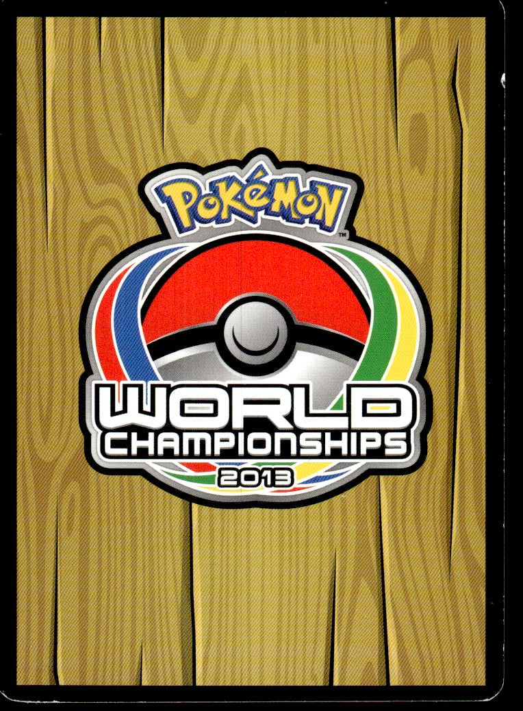 2012 Pokemon World Championships 2013 63 Darkrai EX Light Play