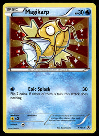2016 Pokemon XY, Promos - XY Promos XY143 Magikarp Near Mint