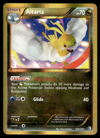 2012 Pokemon Boundaries Crossed 152/149 Altaria Heavy Play