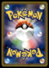 2015 Pokemon Japanese 010/049 Gengar EX Heavy Play