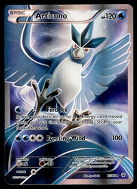 2016 Pokemon XY - Generations 25 Articuno Heavy Play