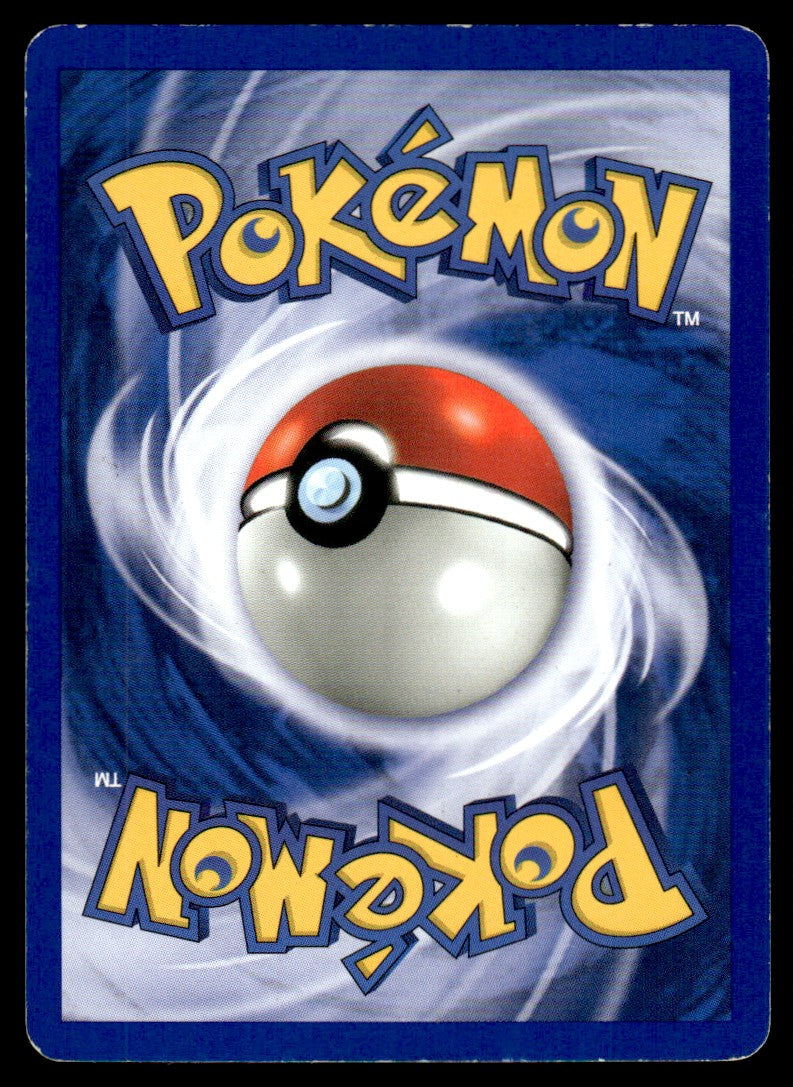 2001 Pokemon Southern Islands 1/18 Mew Light Play