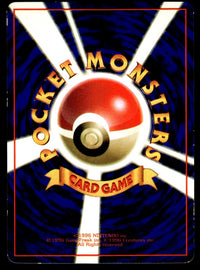 1998 Pokemon Japanese NO. 113 Chansey Heavy Play