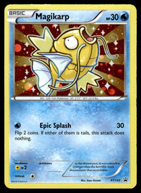 2016 Pokemon XY Promos XY143 Magikarp Heavy Play