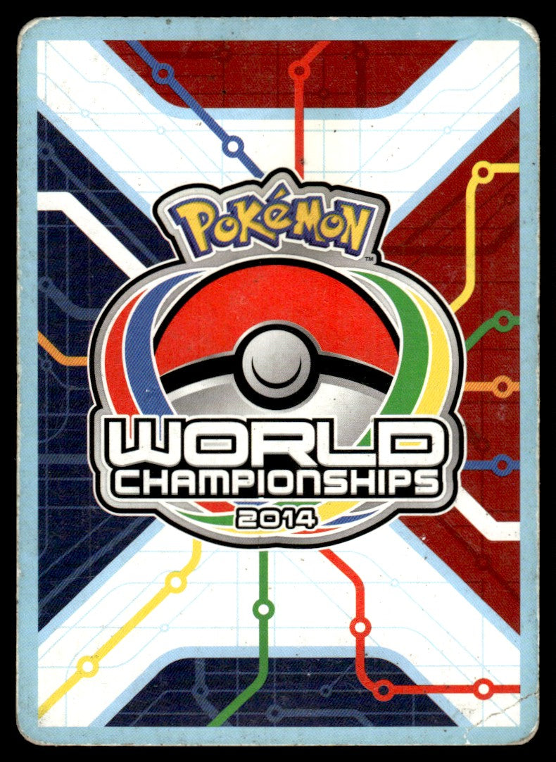 2014 Pokemon XY - Flashfire 78 Kangaskhan-EX Heavy Play